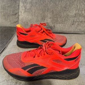 Reebok Nano X
